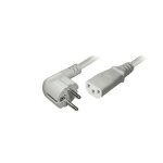 Cordon secteur blanc pour pieces cuisson petit. . .