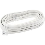 Cordon tlphone rj11 / rj45 longueur 5m