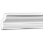 Corniche 150171 profhome moulure plafond polyur�thane d�corative style n�o - classicisme blanc 2 m