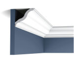Corniche moulure cimaise dcoration de stuc orac decor cb503n basixx profil dcoratif du mur et du plafond ...