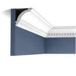 Corniche moulure cimaise décoration de stuc orac decor cx101 axxent profil décoratif du mur 2 m Corniche moulure cimaise décoration de stuc orac decor cx101 axxent profil décoratif du mur 2 m