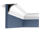 Orac - corniche moulure cimaise décoration de stuc decor cx128 axxent profil décoratif du mur 2 m Orac - corniche moulure cimaise décoration de stuc decor cx128 axxent profil décoratif du mur 2 m