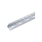 Corni�re �gale acier zingu�, l. 1 m x l. 1. 55 cm x h. 1. 55 cm