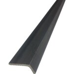 Corni�re in�gale acier 50x30x5 mm - longueur 80 cms