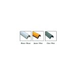 Wattelez - cornière de protection d'angle anglisol 15 x15 mm à coller - longueur 2 m - section 25 mm ... Wattelez - cornière de protection d'angle anglisol 15 x15 mm à coller - longueur 2 m - section 25 mm ...