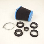 Cornnet filtre � air polini big evolution pour scooter 203. 0160