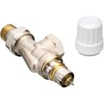 Corps de robinet �querre invers� ra - in danfoss 1 / 2'