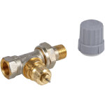 Corps thermostatique droit danfoss dimension 12x17