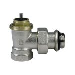 Corps thermostatique équerre avec poignée manuelle 1 / 2' - honeywell home : v2030esx15 Corps thermostatique équerre avec poignée manuelle 1 / 2' - honeywell home : v2030esx15
