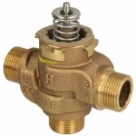 Corps vanne de distribution honeywell 3 / 4?? vczmg6100