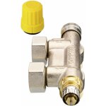 Corps radiateur sche - serviettes vhs - un - querre bitube f1 / 2  raccordement m3 / 4  - danfoss 013g4741 ...