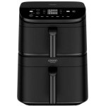 Cosori caf - dc121 - ader friteuse  air chaud 10. 8 l noir