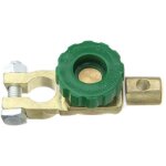 Cosse batterie coupe circuit antivol interrupteur de d�connexion rapide de la batterie interrupteur de ...