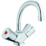 Costa trend lavabo robinet avec cha�ne chrome - grohe