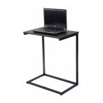 Bureau informatique table d'ordinateur meuble de bureau en bois mdf pour le travail, dessin, lecture ...