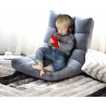 Canap paresseux tatami pliable chaise de plancher coussin de chaise de lit sige de sol pour maison, ...