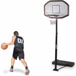 Costway - panier de basket ball sur pied avec hauteur rglable 200 - 305cm, support de basketball portable ...