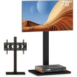 Costway support tv sur pied, pied tv universel 70 pouces plasma led lcd oled plats incurvés, vesa max ... Costway support tv sur pied, pied tv universel 70 pouces plasma led lcd oled plats incurvés, vesa max ...