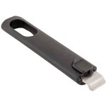 Cosy & trendy - click poignee amovible noir