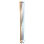 Cotherm - résistance stéatite monophasé et triphasé diamètre 47, 3000w Cotherm - résistance stéatite monophasé et triphasé diamètre 47, 3000w