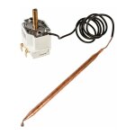 Thermostat - 740 mm - chauffe - eau fagor cotherm