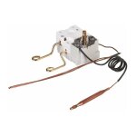 Cotherm - thermostat bi - bulbes - 2500 mm - chauffe - eau fagor