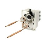 Cotherm - thermostat bi - bulbe - 450 mm - chauffe - eau tripolaire