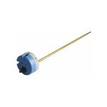 Cotherm - thermostat de chauffe - eau  canne avec axe de rglage l270mm, s 80c tse : tse0012307