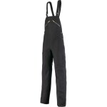 Lafont - cotte a bretelles pierre noir 3xl - fr(60)