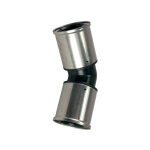 Coude 45 gal pvdf multicouche  sertir be 63x4. 5