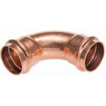 Coude 90 degr�s - a sertir - cuivre - femelle / femelle - diam�tre 16 mm - sachet de 2 - altech alt02p5002 ...