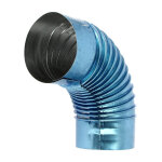 Coude alumini� 90� �139