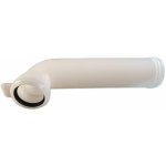 Coude de chasse wc bti support duofix sigma et delta 12 cm