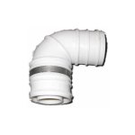 Coude clapet pour broyeur watermatic w12p