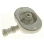 Coude de conduite d'eau (0060214635, 49055726) r�frig�rateur, cong�lateur haier