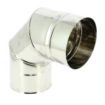 Coude inox 304 3 parties 90� �139