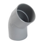 Nicoll - coude mf 45 80 gris