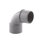 Coude pvc � 87�, mf � 40 - nf -