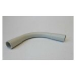 Schneider electric - coude pvc gris � 90� large diametre 16mm pour tube gt3321 mureva schneider