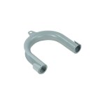 Coude de tuyau de vidange pour lave linge siemens 00084713