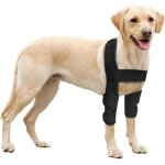 Coudi�re pour chien pour �paules, pattes avant, luxations, escarres, blessures, arthrite, perte de stabilit� ...