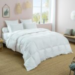 Couette 90% duvet d'oie neuf chaude - 200 / 200 - dodo
