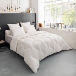 Couette air cool - respirante - temperee - 140 / 200 - dodo