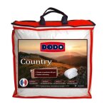 Dodo - couette chaude 400gr / m2 country 220x240cm
