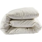 Someo - couette confort duvet de canard 260x240