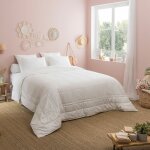 Couette garnissage 100% soie temperee - 140 / 200 - dodo