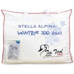 Couette tex tirol © stella alpina hiver 300 gsm. 100% duvet d'oie d'hiver simple maxi cm. 155x220 Couette tex tirol © stella alpina hiver 300 gsm. 100% duvet d'oie d'hiver simple maxi cm. 155x220