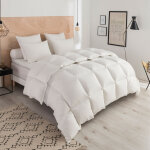 Couette thermoduv chaude - 90% duvet d'oie - 140 / 200 - dodo
