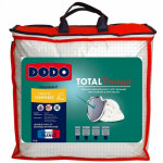 Couette total protect 100% polyester fibre voluptâ??airâ® dodo - 140 x 200 cm pour lit 1 place Couette total protect 100% polyester fibre voluptâ??airâ® dodo - 140 x 200 cm pour lit 1 place