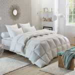 Couette tradition chaude - 50% duvet de canard - 200 / 200 - dodo Couette tradition chaude - 50% duvet de canard - 200 / 200 - dodo